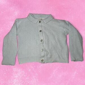 Light Blue Children’s Button Up